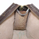 LOUIS VUITTON Monogram Poche Toilette 15 Pouch M47546 LV Auth 168185-11