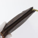 LOUIS VUITTON Monogram Poche Toilette 15 Pouch M47546 LV Auth 168185-5