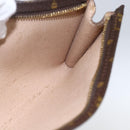 LOUIS VUITTON Monogram Bucket GM Accessory Pouch LV Auth 168188-15