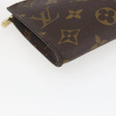 LOUIS VUITTON Monogram Bucket GM Accessory Pouch LV Auth 168188-9
