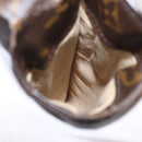 LOUIS VUITTON Monogram Etui Lunette MM Glasses Case M66544 LV Auth 168189-17