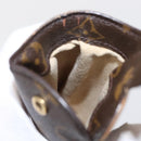 LOUIS VUITTON Monogram Etui Lunette MM Glasses Case M66544 LV Auth 168189-11