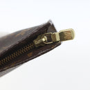 LOUIS VUITTON Monogram Bucket PM Accessory Pouch LV Auth 168198-9