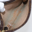 LOUIS VUITTON Monogram Bucket PM Accessory Pouch LV Auth 168198-10