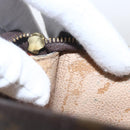 LOUIS VUITTON Monogram Bucket PM Accessory Pouch LV Auth 168198-12