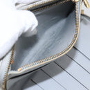 LOUIS VUITTON Monogram Vernis Eldridge Long Wallet Gris M91158 LV Auth 168202-17