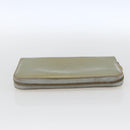 LOUIS VUITTON Monogram Vernis Eldridge Long Wallet Gris M91158 LV Auth 168202-4