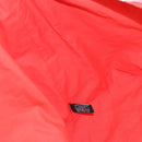HERMES Strandtas Tote Bag Canvas Rood Auth 168207-18