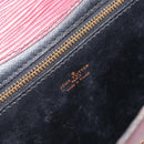 LOUIS VUITTON Epi Montaigne 27 Clutch Bag Red M52657 LV Auth 168213-18