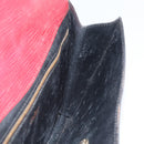 LOUIS VUITTON Epi Montaigne 27 Clutch Bag Red M52657 LV Auth 168213-19