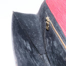 LOUIS VUITTON Epi Montaigne 27 Clutch Bag Red M52657 LV Auth 168213-20