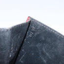 LOUIS VUITTON Epi Montaigne 27 Clutch Bag Red M52657 LV Auth 168213-12