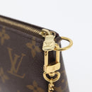 LOUIS VUITTON Monogram Vivienne Mini Pochette Accessoires M69752 Auth 168215SAM-15