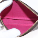 LOUIS VUITTON Monogram Vivienne Mini Pochette Accessoires M69752 Auth 168215SAM-18