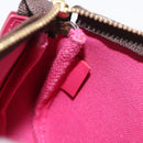 LOUIS VUITTON Monogram Vivienne Mini Pochette Accessoires M69752 Auth 168215SAM-21