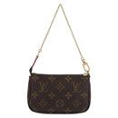 LOUIS VUITTON Monogram Vivienne Mini Pochette Accessoires M69752 Auth 168215SAM-3