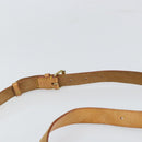 LOUIS VUITTON Monogram Cartouchiere GM Shoulder Bag M51252 LV Auth 168230-8