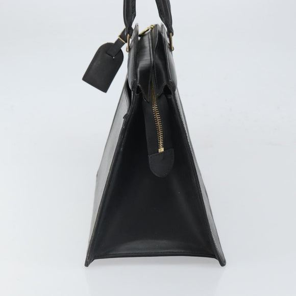 LOUIS VUITTON Epi Riviera Hand Bag Noir Black M48182 LV Auth 168232