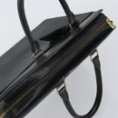 LOUIS VUITTON Epi Riviera Hand Bag Noir Black M48182 LV Auth 168232-6