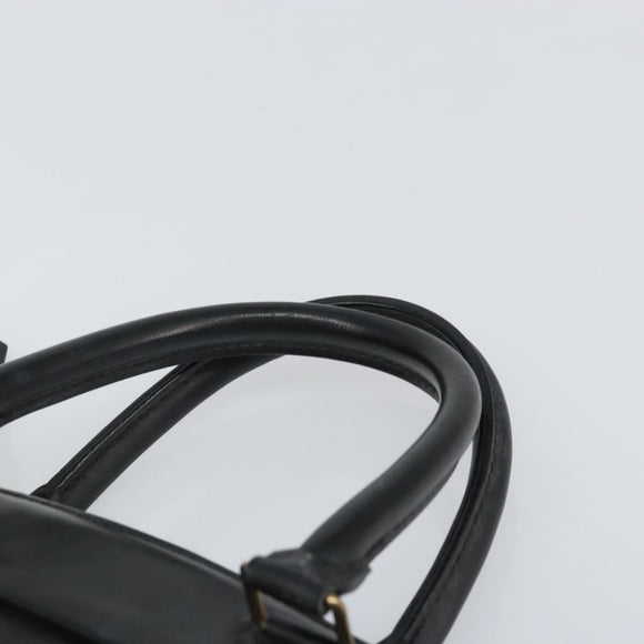 LOUIS VUITTON Epi Riviera Hand Bag Noir Black M48182 LV Auth 168232