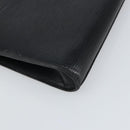LOUIS VUITTON Epi Art Deco Clutch Bag Black M52632 LV Auth 168234-11