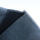 LOUIS VUITTON Epi Art Deco Clutch Bag Black M52632 LV Auth 168234-19