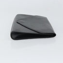 LOUIS VUITTON Epi Art Deco Clutch Bag Black M52632 LV Auth 168234-4