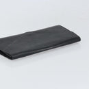 LOUIS VUITTON Epi Art Deco Clutch Bag Black M52632 LV Auth 168234-6