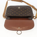 LOUIS VUITTON Monogram Saint Cloud GM Shoulder Bag M51242 LV Auth 168235-20