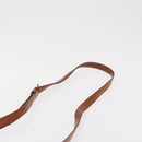 LOUIS VUITTON Epi Porte Documents Bandouliere Zipangu Gold M54468 LV Auth 168237-15