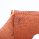 LOUIS VUITTON Epi Porte Documents Bandouliere Zipangu Gold M54468 LV Auth 168237-12