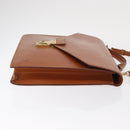 LOUIS VUITTON Epi Porte Documents Bandouliere Zipangu Gold M54468 LV Auth 168237-3