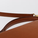 LOUIS VUITTON Epi Porte Documents Bandouliere Zipangu Gold M54468 LV Auth 168237-14