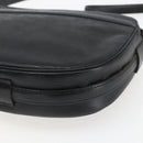 LOUIS VUITTON Epi Jeune Fille MM Shoulder Bag Black M52152 LV Auth 168238-16