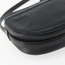 LOUIS VUITTON Epi Jeune Fille MM Shoulder Bag Black M52152 LV Auth 168238-17