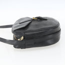 LOUIS VUITTON Epi Jeune Fille MM Shoulder Bag Black M52152 LV Auth 168238-3