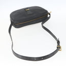 LOUIS VUITTON Epi Jeune Fille MM Shoulder Bag Black M52152 LV Auth 168238-7