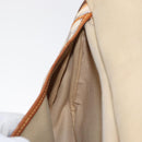 LOUIS VUITTON Damier Azur Saumur 30 Shoulder Bag SPO N48202 LV Auth 168246-24