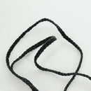 Chrome Hearts Small Balkan Cross/W Boro Chip Necklace Ag925 Silver Auth 168247SM-10