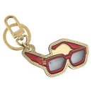 LOUIS VUITTON Monogram Millionaire Charm Gold M68865 LV Auth 168250M-1