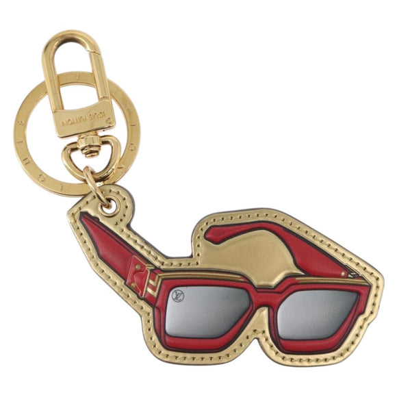 LOUIS VUITTON Monogram Millionaire Charm Goud M68865 LV Auth 168250M