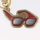 LOUIS VUITTON Monogram Millionaire Charm Goud M68865 LV Auth 168250M-3