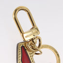 LOUIS VUITTON Monogram Millionaire Charm Goud M68865 LV Auth 168250M-4