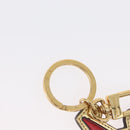 LOUIS VUITTON Monogram Millionaire Charm Goud M68865 LV Auth 168250M-5