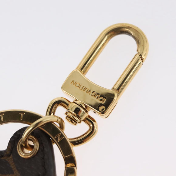 LOUIS VUITTON Monogram Millionaire Charm Goud M68865 LV Auth 168250M