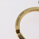 LOUIS VUITTON Monogram Millionaire Charm Goud M68865 LV Auth 168250M-9