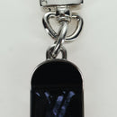 LOUIS VUITTON Bijoux Sac Skate Board Charm metal Silver tone MP3269 Auth 168252M-9