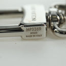 LOUIS VUITTON Bijoux Sac Skate Board Charm metal Silver tone MP3269 Auth 168252M-11