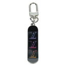 LOUIS VUITTON Bijoux Sac Skate Board Charm metal Silver tone MP3269 Auth 168252M-6