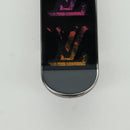 LOUIS VUITTON Bijoux Sac Skate Board Charm metal Silver tone MP3269 Auth 168252M-7
